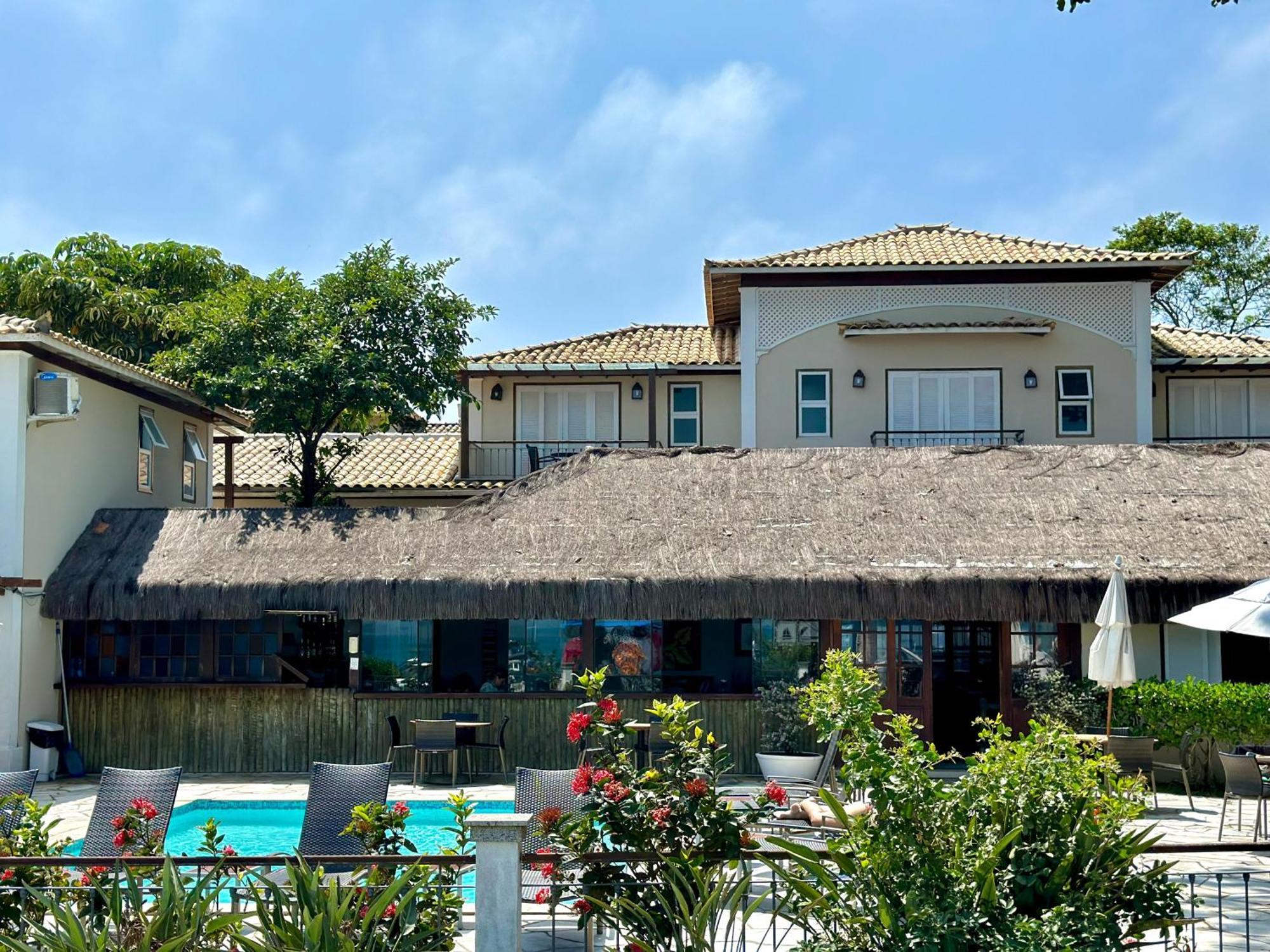 Pousada Corsario Buzios Ngoại thất bức ảnh